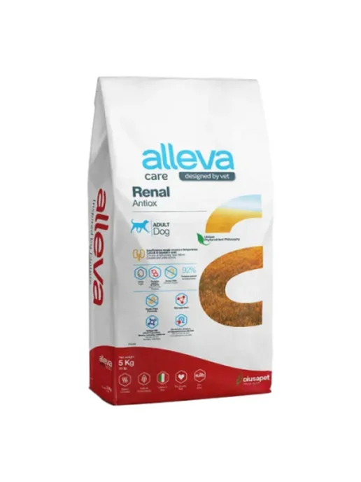 Сухой корм Alleva Care Renal для собак, 5 кг