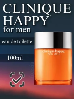 Туалетная вода Clinique Happy For Men