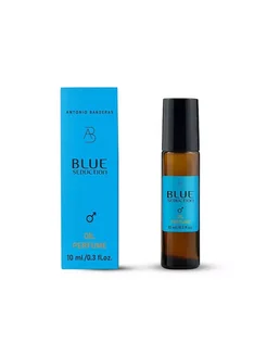 Духи Antonio Banderas Blue Seduction for men