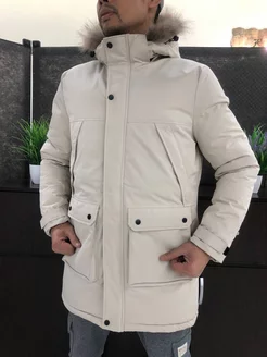 Пуховик зимний куртка удлиненная MISHA STYLE 270337074 купить за 5 580 ₽ в интернет-магазине Wildberries