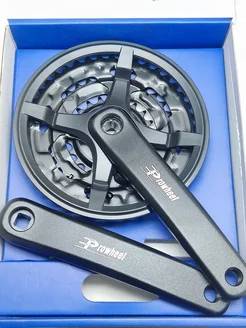 Система шатунов под квадрат PROWHEEL 270338614 купить за 2 097 ₽ в интернет‑магазине Wildberries