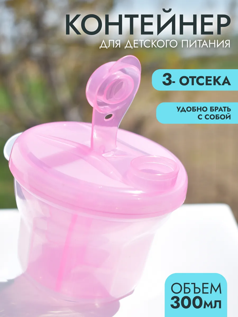 Контейнер-дозатор для...