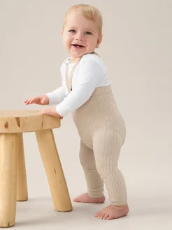 Лосины на лямках Happy Baby 270355166 купить за 599 ₽ в интернет-магазине Wildberries