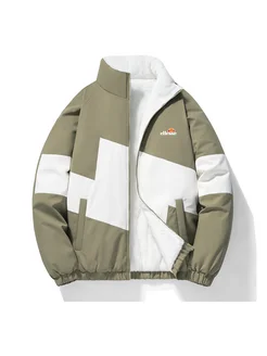 флисовое ветрозащитное хлопковое пальто Ellesse Ellesse 270357548 купить за 3 718 ₽ в интернет-магазине Wildberries