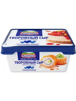 Сыр Hochland Cream Cheese, 0,4 кг