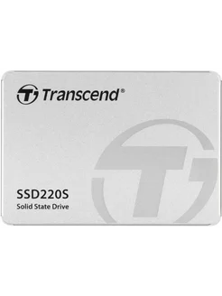 480 ГБ внутренний SSD диск SSD220S [TS480GSSD220S] Тайвань