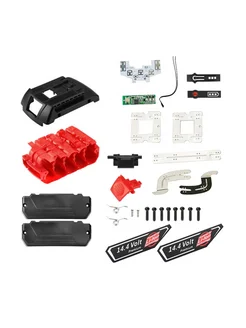 Корпус для сборки аккумулятора Bosch 14.4V Kige 270366464 купить за 1 079 ₽ в интернет-магазине Wildberries