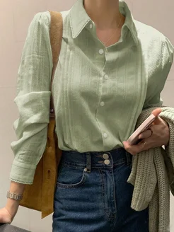 Рубашка женская ТЫСЯЧА СТОЛИЦ PRETTY 270395320 купить за 1 238 ₽ в интернет-магазине Wildberries