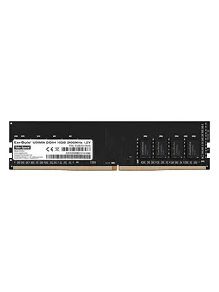 Модуль памяти ExeGate Value Special DIMM DDR4 16GB 2400MHz Exegate 270414207 купить за 2 302 ₽ в интернет-магазине Wildberries