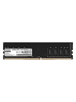 Модуль памяти ExeGate Value DIMM DDR4 4GB 2400MHz Exegate 270414234 купить за 817 ₽ в интернет-магазине Wildberries