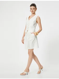 Шорты KOTON 270435421 купить за 992 ₽ в интернет‑магазине Wildberries