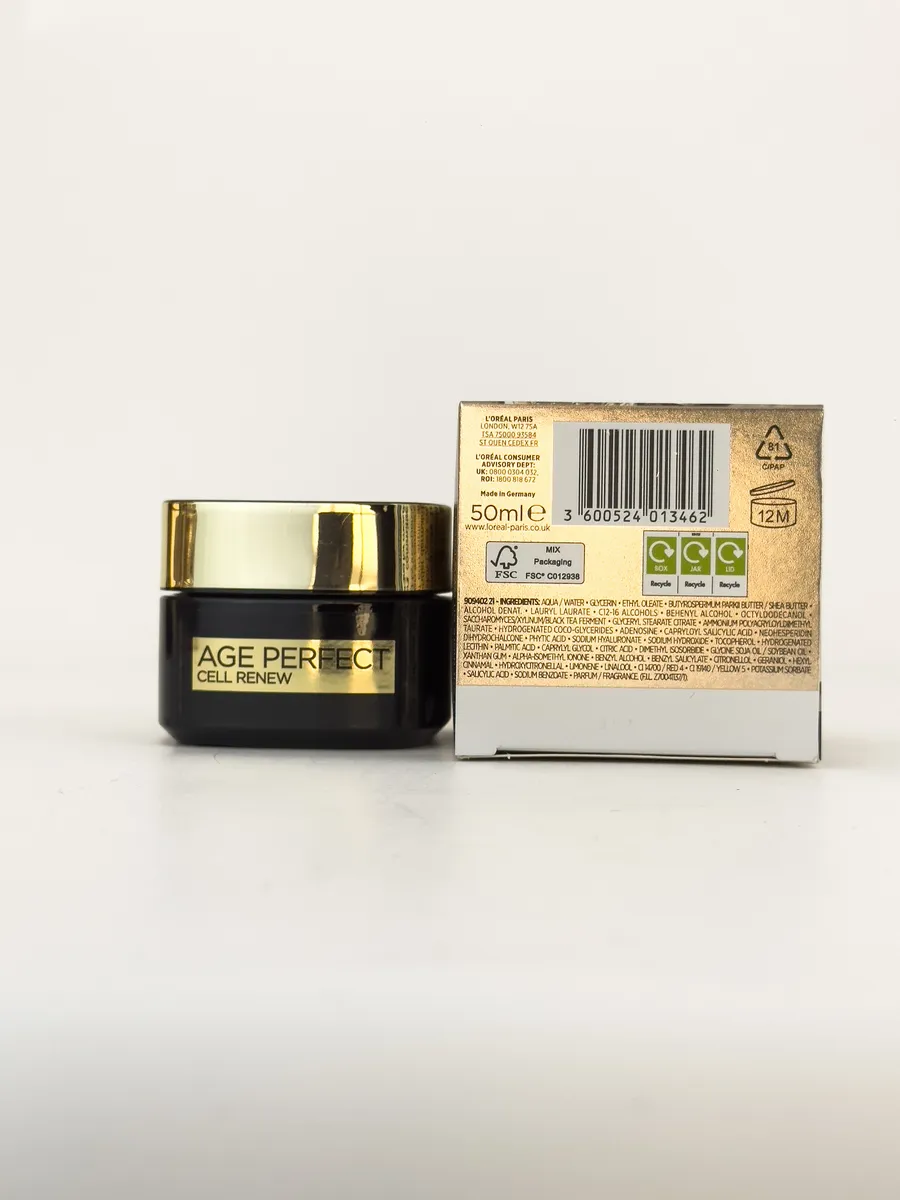 Age perfect discount