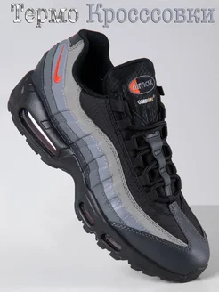 Кроссовки Nike Air Max 95 Gore-Tex Спортивные Термо Nike 270441395 купить за 5 131 ₽ в интернет-магазине Wildberries