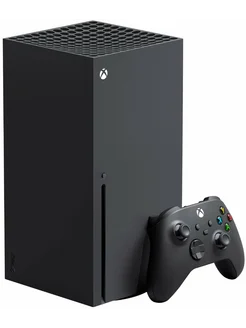 Игровая приставка Xbox Series X 1 Тб Microsoft 270451670 купить за 60 567 ₽ в интернет-магазине Wildberries