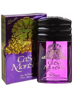 Туалетная вода CASA MONSTRA DEON Positive Parfum 270471736 купить за 406 ₽ в интернет-магазине Wildberries