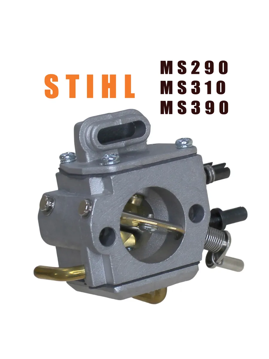 Карбюратор для бензопилы Штиль MS290 MS310 MS390
