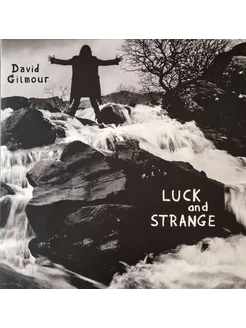 David Gilmour "Luck And Strange"