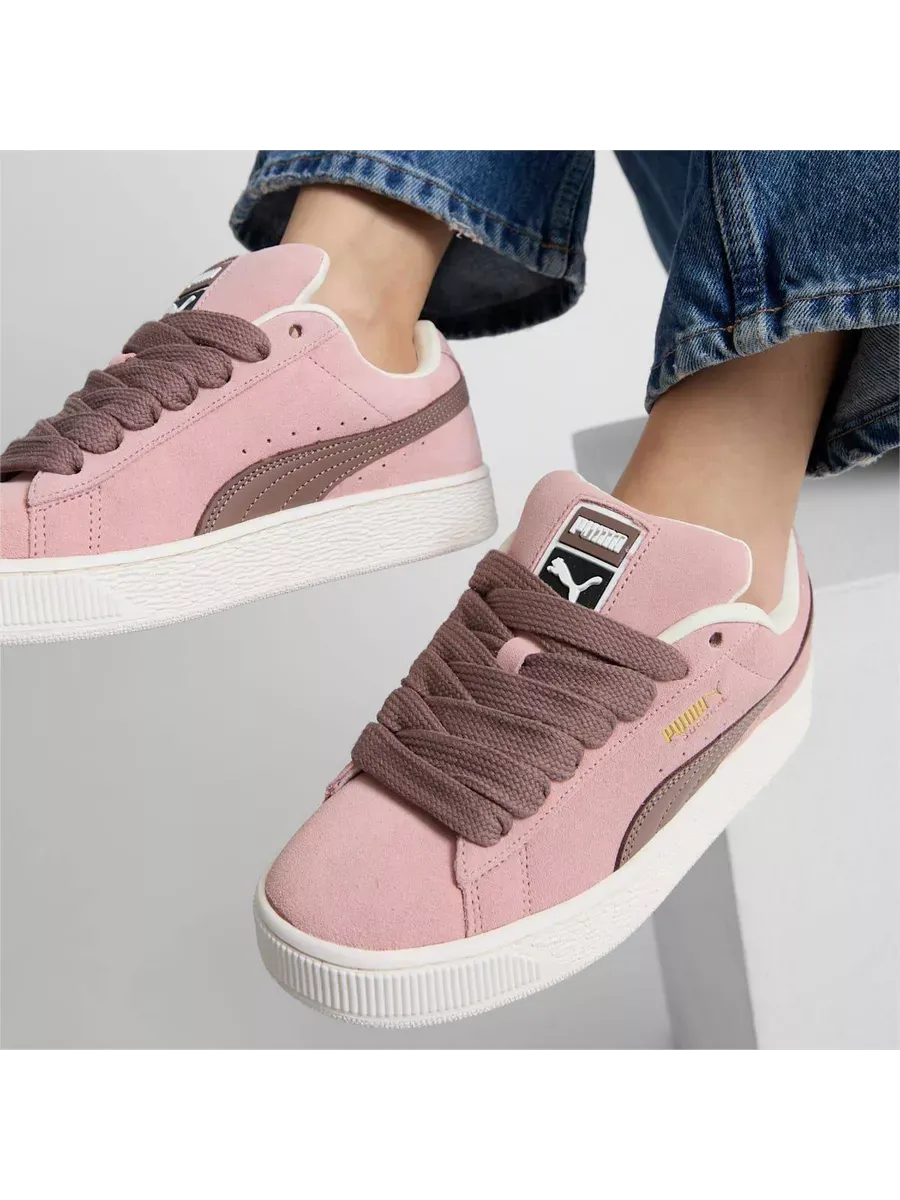Кроссовки пума Suede XL