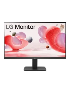 Монитор 23.8" 24MR400-B черный LG 270504791 купить за 9 618 ₽ в интернет-магазине Wildberries