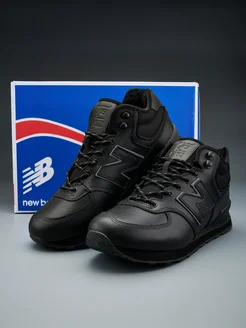 Кроссовки большие размеры зимние New Balance Classic 574 New balance 270529808 купить за 4 104 ₽ в интернет-магазине Wildberries