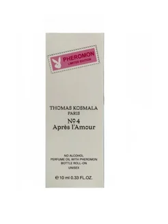 Духи с феромонами Thomas Kosmala 10ml