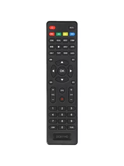 Пульт для D-COLOR DC811HD для DVB-T2 ресивера