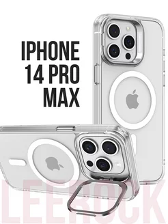 Чехол c подставкой с MagSafe на iPhone 14 Pro Max