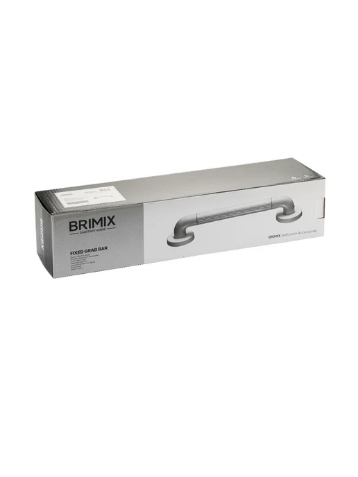 BRIMIX Поручень - ручка белый, белый, фото 2