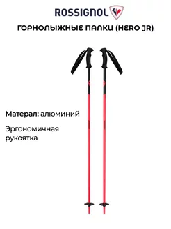 Горнолыжные палки Hero JR подростковые 165 гр