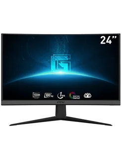 23.6" Монитор G24C6 E2, VA, 1920x1080, 180Гц MSI 270594642 купить за 9 463 ₽ в интернет-магазине Wildberries