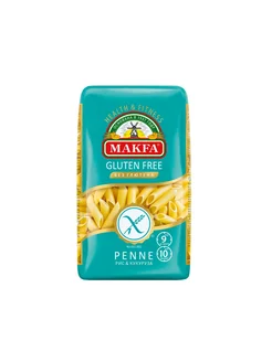 Макароны Penne без глютена 300г