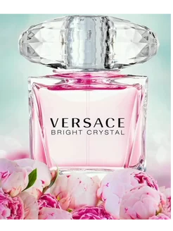 Versace Bright Crystal женский Версаче Брайт Кристалл