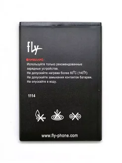 Аккумулятор для Fly FS505 Nimbus 7 Senseit A109 (BL6424)