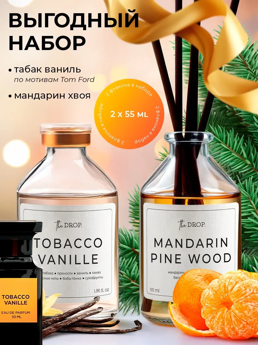 Диффузор ароматизатор для...