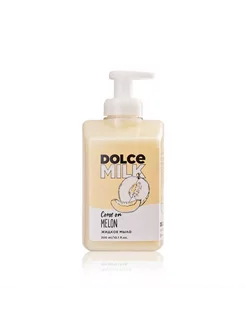 Dolce Milk дыня 300мл мыло