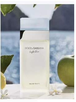 дольче габбана DOLCE GABBANA Light blue 100мл