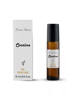 Духи с феромонами cocaine 10ml