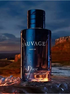 Christian Dior SAUVAGE 100мл