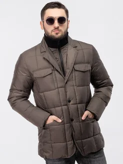 Куртка зимняя пиджачного типа Urbano Wear 270655703 купить за 7 068 ₽ в интернет-магазине Wildberries