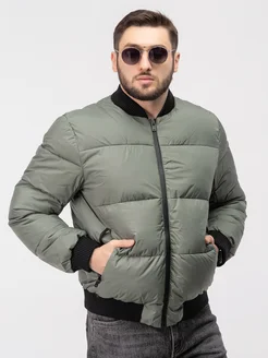 Зимняя спортивная куртка пуховик Urbano Wear 270655722 купить за 7 980 ₽ в интернет-магазине Wildberries