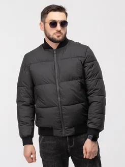 Зимняя укороченная куртка пуховик Urbano Wear 270655723 купить за 7 980 ₽ в интернет-магазине Wildberries