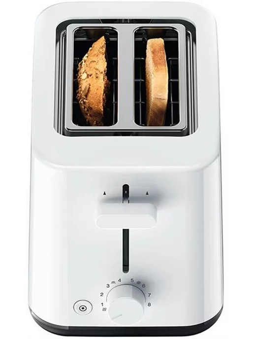 Braun Тостер HT1010W, белый, фото 2