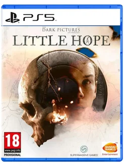 Игра The Dark Pictures Anthology Little Hope для PS4 PS5