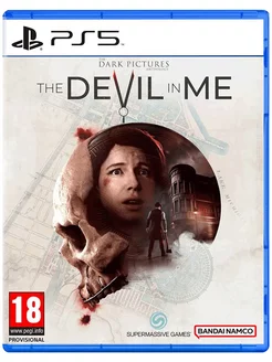 Игра The Dark Pictures Anthology The Devil in Me PS4 PS5