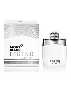 Monblanc Legend Spirit туалетная вода