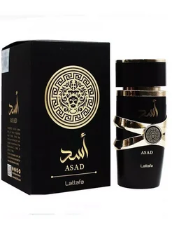 Арабские Духи Asad Lattafa Perfumes 100мл