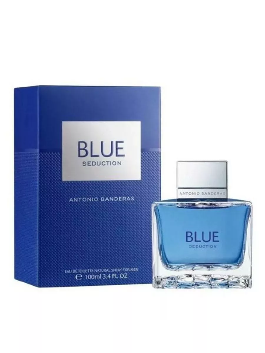 Antonio Banderas Blue...