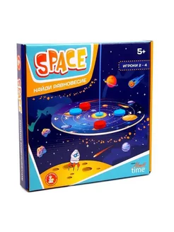 Игра Балансир Space