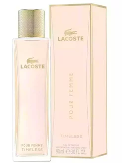 LACOSTE Pour Femme Timeless 90 мл