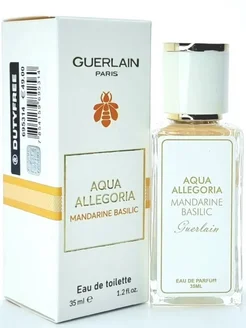 GUERLAIN Aqua Allegoria Mandarine Basilic 35мл